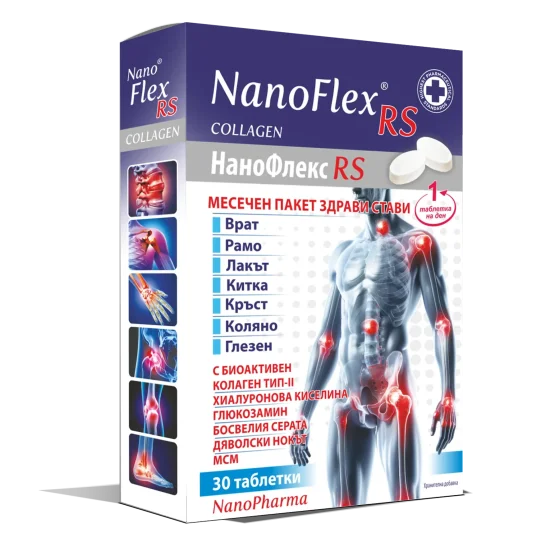 НаноФлекс RS